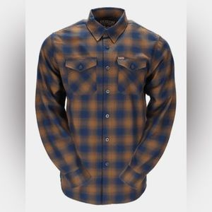 DIXXON EDDIE Flannel Shirt XL🔥🔥🔥🎸
